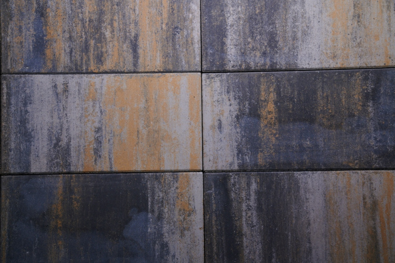 Тротуарная плитка УРБАН, цвет  Агат