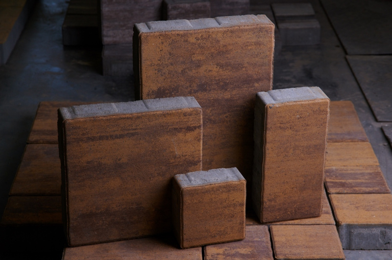 Тротуарная плитка ВИЛЛА, цвет Прага NEW