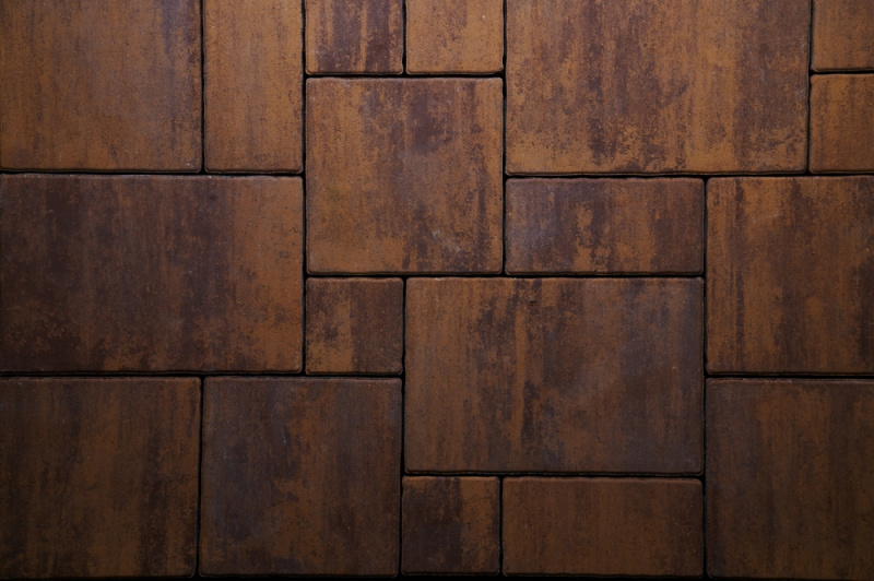 Тротуарная плитка ВИЛЛА, цвет Прага NEW