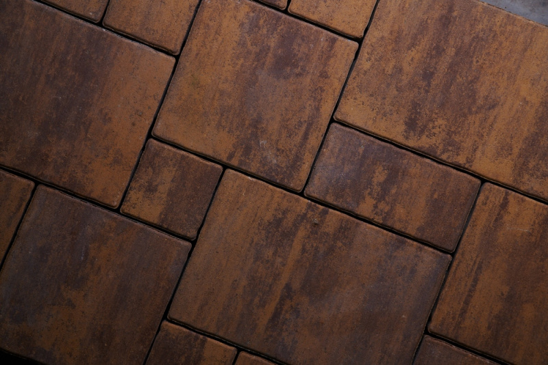 Тротуарная плитка ВИЛЛА, цвет Прага NEW