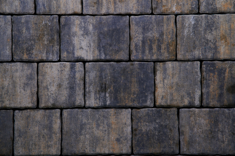 Тротуарная плитка БУЛЬВАР, цвет  Агат