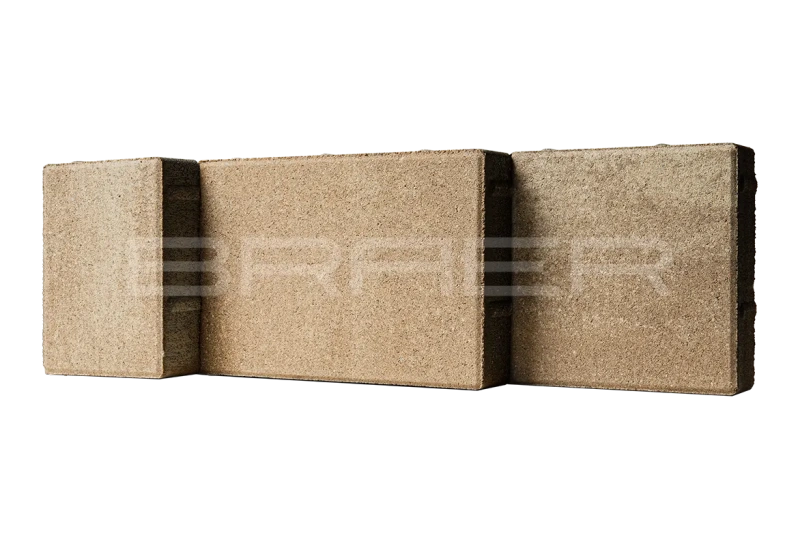 Тротуарная плитка Старый город Венусбергер, цвет Миндаль