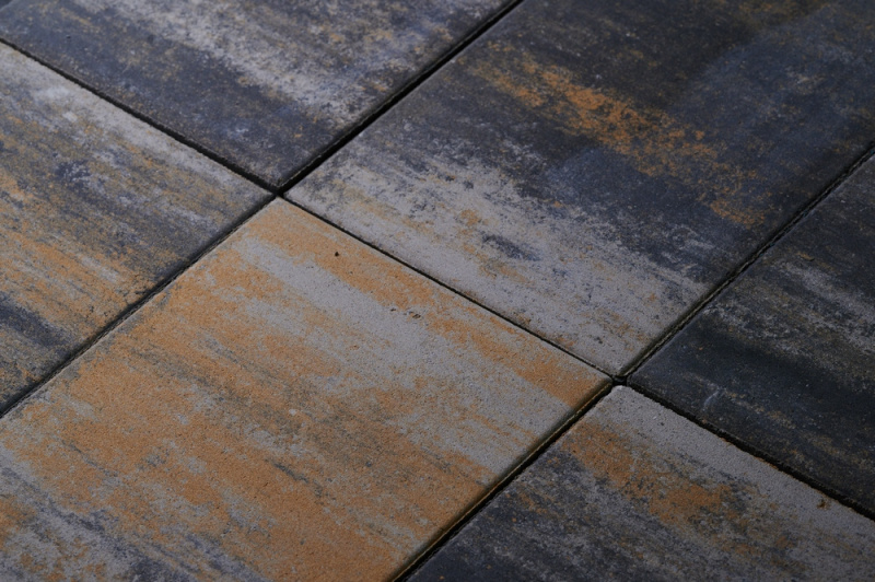 Тротуарная плитка УРБАН, цвет  Агат
